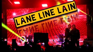 Lane Line Lain - K Clique konsert live @ Tamu Gadang UMS 2019