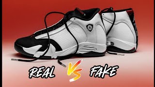 Black toe 14’s real vs fake legit checking guide. DO NOT GET SCAMMED!!! Boom1950