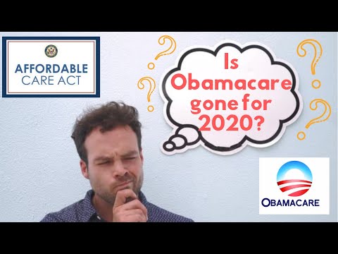 Does Obamacare still exist 2020?