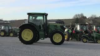 2013 JOHN DEERE 6105R For Sale