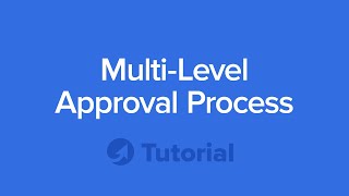 TeamGuru Tutorial: Multi-Level Documents Approval Process
