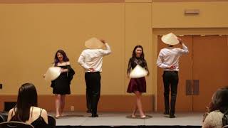 SJSU VSA NorCal UVSA 2018 Performance