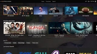 INSTALL KODI 17.6 BUILD 2018 FULL REVIEW OF THE EMBY BUILD