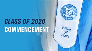 Graduation Celebration for the Class of 2020 | UNC-Chapel Hill