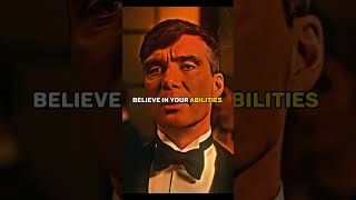 your abilities are limitless.... || Thomas Shelby Quotes || #quotes #peakyblinder #shorts