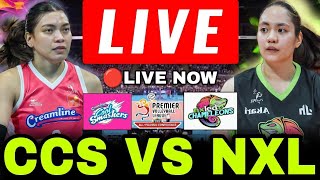 CREAMLINE VS NXLED 🔴LIVE NOW • PVL ALL FILIPINO CONFERENCE 2025 | JANUARY 27, 2025 #creamline