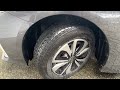 REVIEW Bridgestone WEATHERPEAK tires on a Prius all weather tires. Recommended?