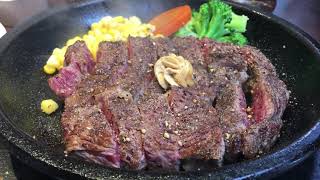 【Ikinari Steak】ワイルドステーキ300g