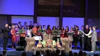 9/30/2012 - Праздник Жатвы - EBC Word of Life (Harrisburg, PA)