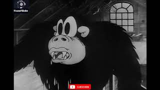 Mickey Mouse - The Gorilla Mystery (1930) | Classic Disney Cartoon | Full Episode