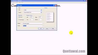 Computer Pashto Tutorials Notepad Part 3