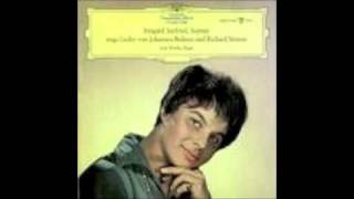 Irmgard Seefried sings Franz Schubert \