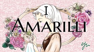 Amarilli - アマリッリ【イタリア歌曲全曲シリーズNo.1】