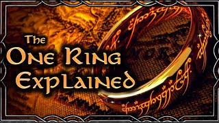 The One Ring: How Does it Work? | Middle-earth Lore Video
