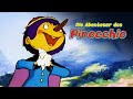 Die Abenteuer von Pinocchio (ZEICHENTRICKFILM des MÄRCHENKLASSIKERS PINOCCHIO, ganzer Film deutsch)