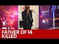 Milwaukee father of 14 fatally shot, 20 bullet casings found | FOX6 News Milwaukee