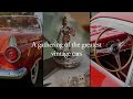 The Oberoi Concours d'Elegance - The Biggest Vintage Automotive Competition in India 2024