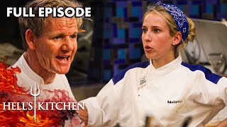 Hell's Kitchen Season 12 - Ep. 14 | Taste Test Turmoil | Full Episode