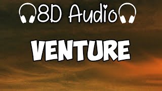 STRLGHT - Venture | 8D Audio #8dsongs #8dmusic #8daudio