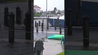 9/26/2024 Hurricane Helene, Tierra Verde Fl, pm 6:40 storm center 80 mi due east