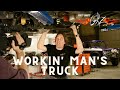 Workin' Man's Truck - Building a Better, Tougher Workhorse - Stacey David's Gearz S1 E11