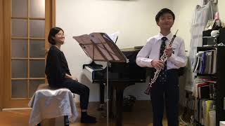 Even Chung Yin CHAN- Rondo by Handel and Nocturne by Field