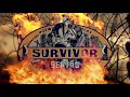 survivor tw15 sertÃo vidas secas