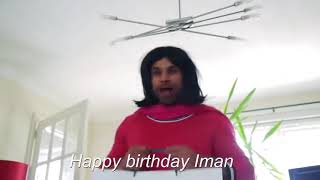 Nasreen birthday gift funny video