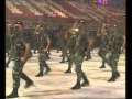 Malaysian Airbone Brigade War Dance