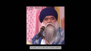 ਤੁਸੀਂ ਵੀ ਰਾਜ ਲੈ ਸਕਦੇ ਹੋ  // Tuci v Raj Le Sakde ho ...   Sant Giani Harnam Singh Ji.   #hs_khalsa_tv