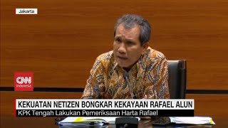 Kekuatan Netizen Bongkar Kekayaan Rafael Alun Eks Pejabat Pajak