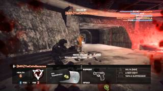 【BF4】 Battlefield 4 世界1位のロッカー垂れ流し ♯148 【KD 92/8】