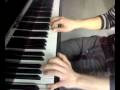 Green Day - Good Riddance (Time Of Your Life) Piano Cover By William The Slags