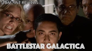 Battlestar Galactica. This Has Been Reviewed Before. It Will Be Reviewed Again.