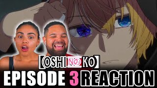 AQUA STARTS ACTING AGAIN! | Oshi No Ko Episode 3 Reaction