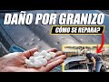 Todo lo que debes saber para REPARAR GOLPES de GRANIZO | Sin pintar | Autoelite