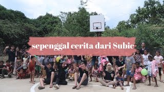 Sepenggal Kisah dari Subic