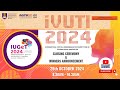 iVUTI 2024 Closing Ceremony & Winners Announcement