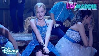 You, Me And The Beat 🥁| Liv And Maddie | Disney Channel UK