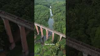 மாத்தூா் தொட்டிப்பாலம் #nagercoil #Kanniyakumari#tamilnadu #tamilnadutourism #nature#travel #dji