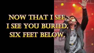 Hollywood Undead - I Don't Wanna Die Lyrics FULL HD