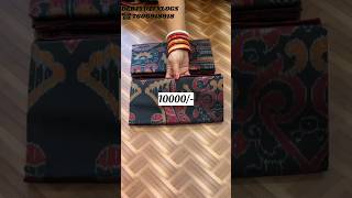 Sambalpuri pata saree ll#shorts #ytshorts #debjyoti @Debjyotivlog