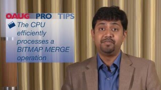 OATUG Pro Tips: Take Five ─ Improve Data Retrieval Speeds