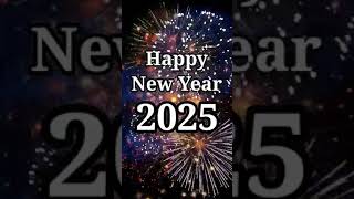 Happy New Year 2025: Best Wishes with Premium Visuals, Greetings #happynewyear2025