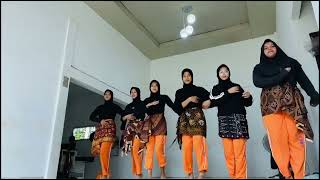 (tari batik jambi) sma negeri 6 koja (fase e 6)