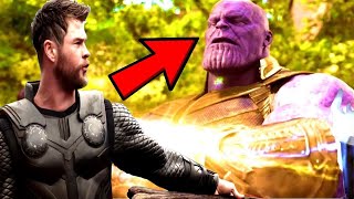 Avengers Infinity War Thanos Vs The Avengers! Deleted SCENES Breakdown & Blue Ray DETAILS!