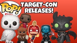 Funko Friday Target-Con Edition!! | New Releases!!