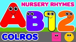 Best Nursery Rhymes Compilation | Famous Nursery Rhymes Collection | Baby Songs | #nurseryrhymes