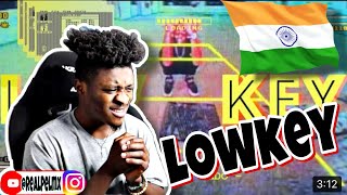 MC STAN - LOWKEY | OFFICIAL MUSIC VIDEO | 2019 🇮🇳🔥 REACTION