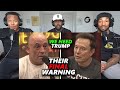 FINALLY! Joe Rogan BREAKS the Internet With Trump Endorsement!